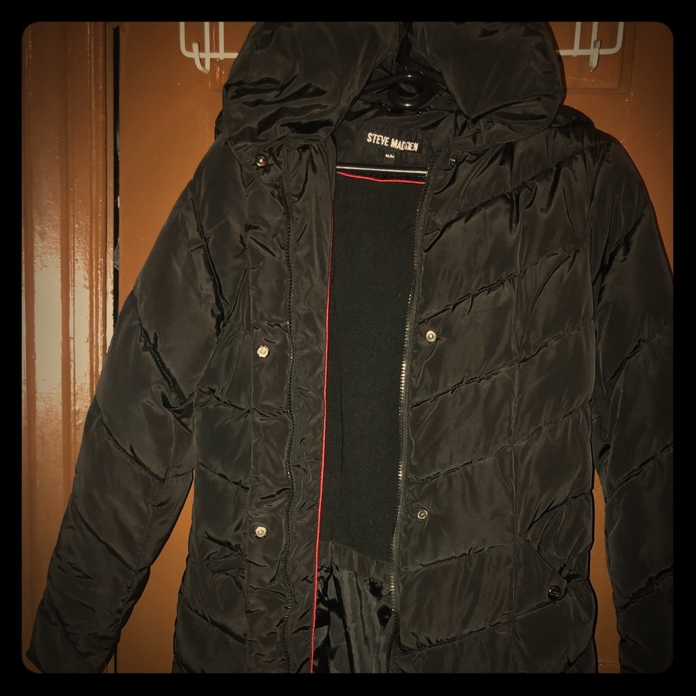 Steve Madden Winter Jacket